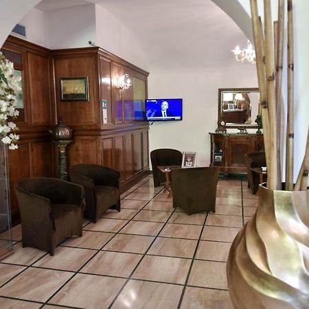 Hotel Regina Margherita Rzym Zewnętrze zdjęcie